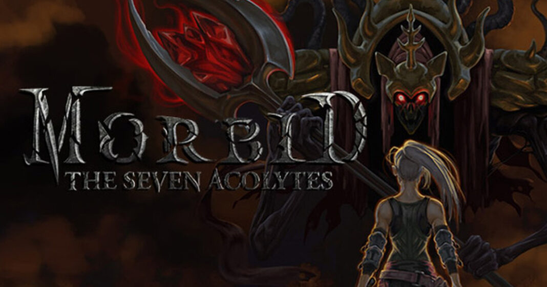 Merge Games Unveil Lovecraftian Horrorpunk Action RPG Morbid: The Seven Acolytes