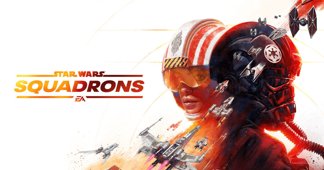 EA, Motive and Lucasfilm Announce Star Wars: Squadrons, Available October 2