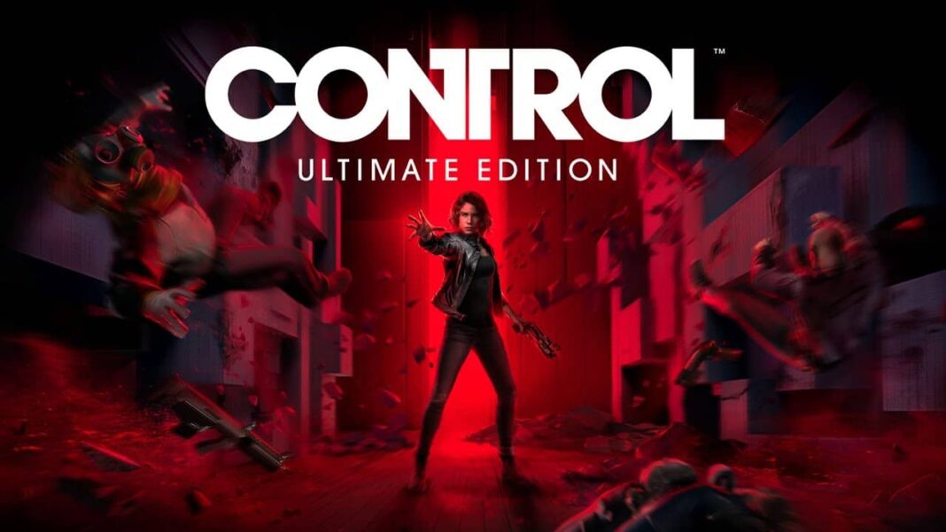 Control Ultimate Edition is coming to Steam on August 27th
