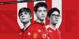 AS Monaco ve Gambit Esports güçlerini birleştiriyor