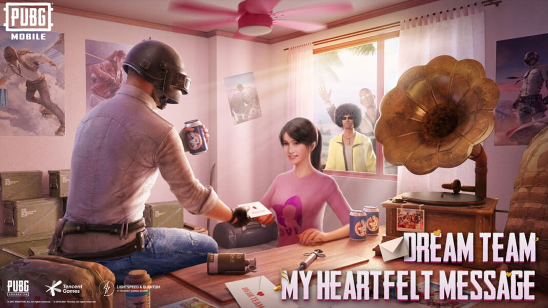 PUBG MOBILE Community members find love, friendship and more