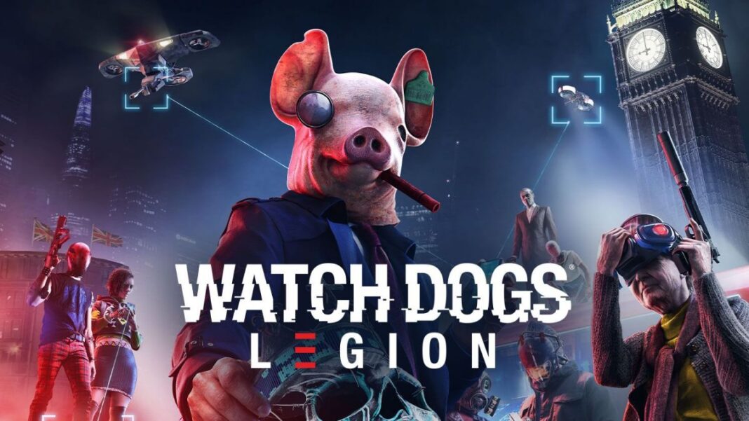 Watch Dogs: Legion offers a free trial this weekend - Wallbang Live