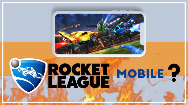 Epic Games, Rocket League’i Telefona Getirmeyi Planlıyor