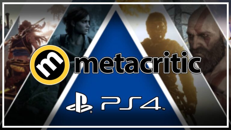 PlayStation 4’te Metacritic İçin En İyi 10 Oyun