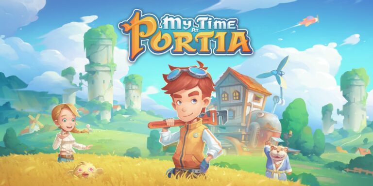 Büyük beğeni toplayan My Time at Portia, bu yaz Android'e geliyor