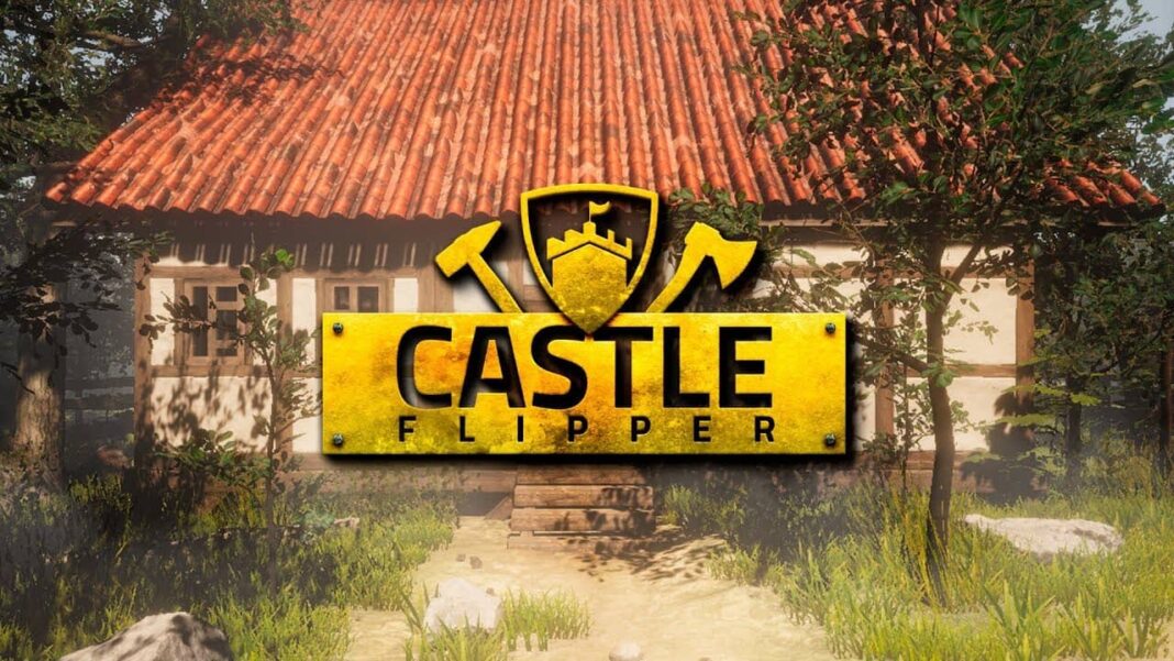 Castle Flipper coming soon to PC