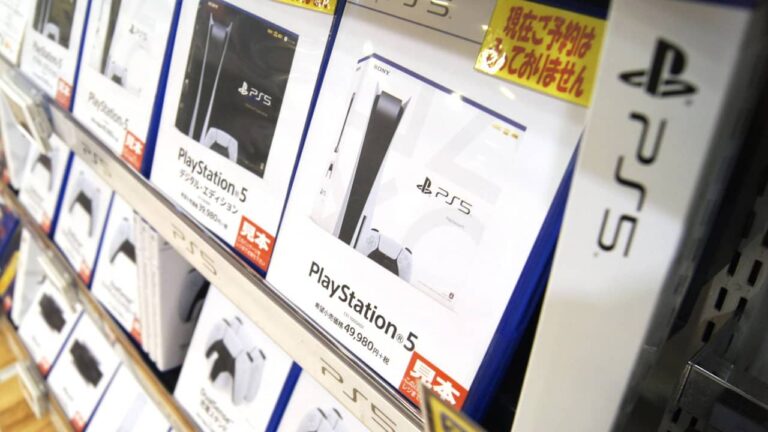 Sony, Mevcut PlayStation 5 Kıtlığının 2022’ye Kadar Devam Edebileceğini Bildiriyor