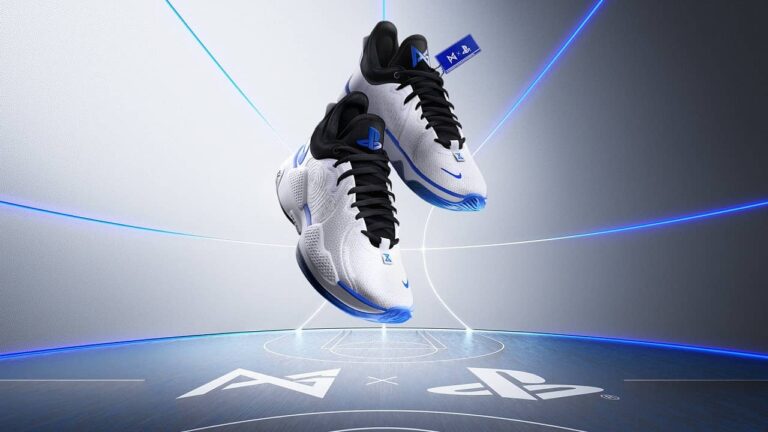 PlayStation 5 Temalı Nike PG5 Ayakkabılar Geliyor