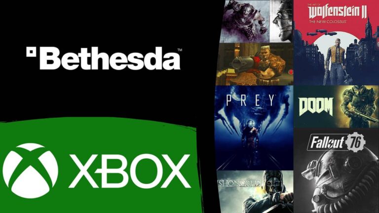 Microsoft ve Bethesda E3 2021’de ortak konferansta