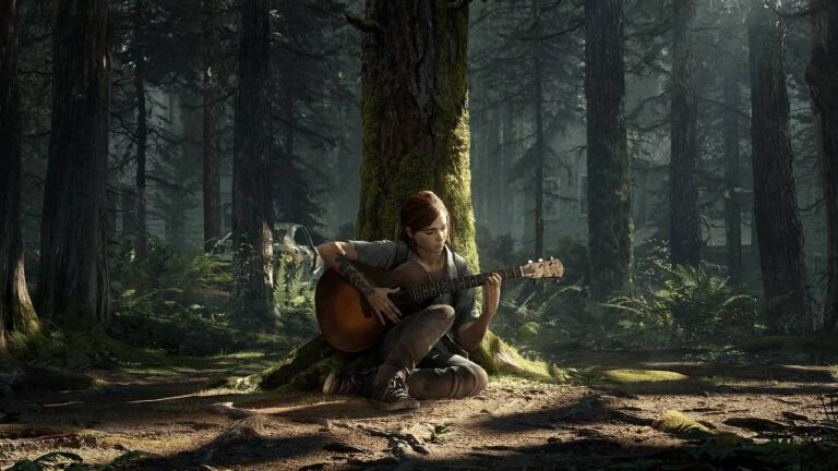 The Last of Us Part 2 gets a PlayStation 5 patch
