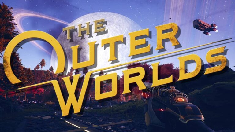 The Outer Worlds yayımcılık işlerini Microsoft devralıyor