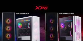 XPG Modüler PC kasaları XPG STARKER AIR ve XPG DEFENDER ürünlerini duyurdu