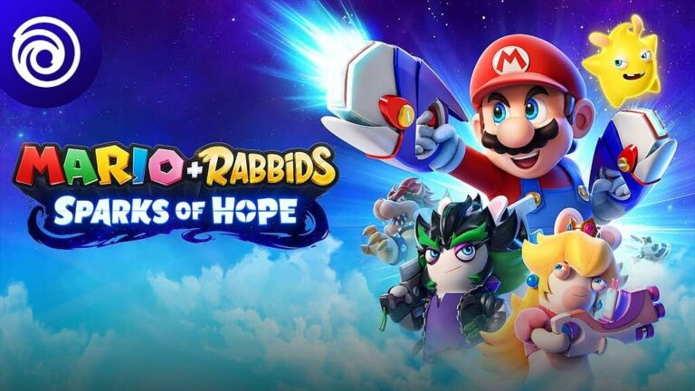 Development team of Mario + Rabbids: Sparks of Hope is surprising