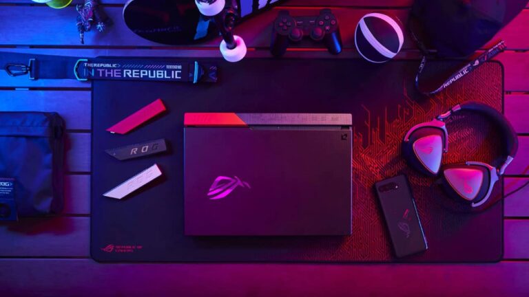 ASUS ROG Strix G15 ve G17 Advantage Edition ürünlerini tanıttı