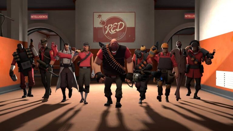Team Fortress 2 breaks concurrent player record with 150.000 players