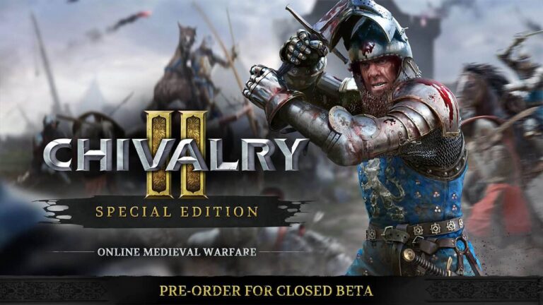 Chivalry 2 Launch Trailer and Pre-download