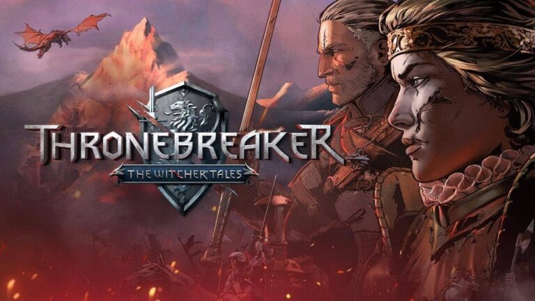 The Witcher Tales: Thronebreaker is now available on Android