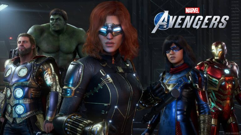 Marvel’s Avengers bug in update may jeopardize PS5 players’ privacy