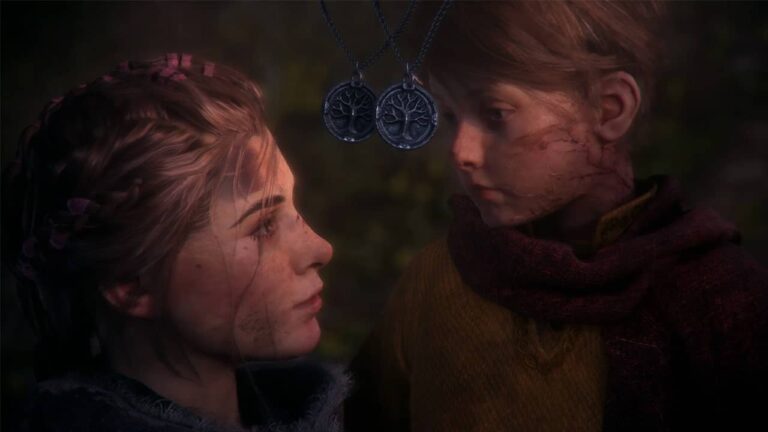 A Plague Tale: Innocence upgrade enhances graphics and more