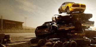 Wreckfest is out now on Xbox Series S