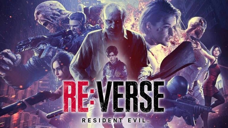 Resident Evil Re:Verse 2022’ye Ertelendi