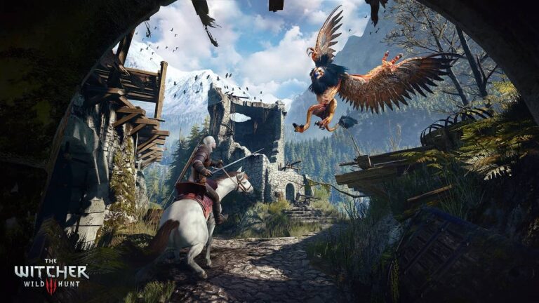 New details for next-gen The Witcher 3 update