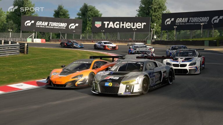 Gran Turismo 7 beta is available on PlayStation website