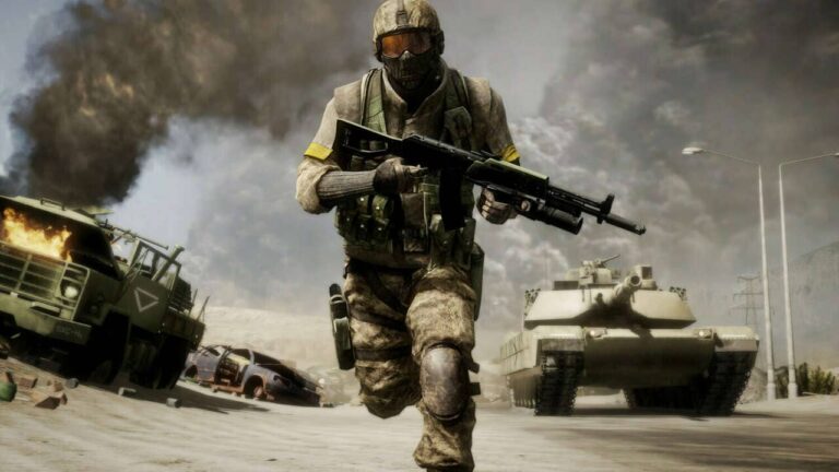 There’s no plan for Battlefield 2042 to have a ranked mode at launch