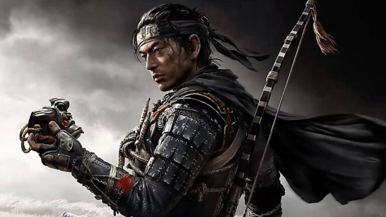 Ghost of Tsushima celebrates first anniversary