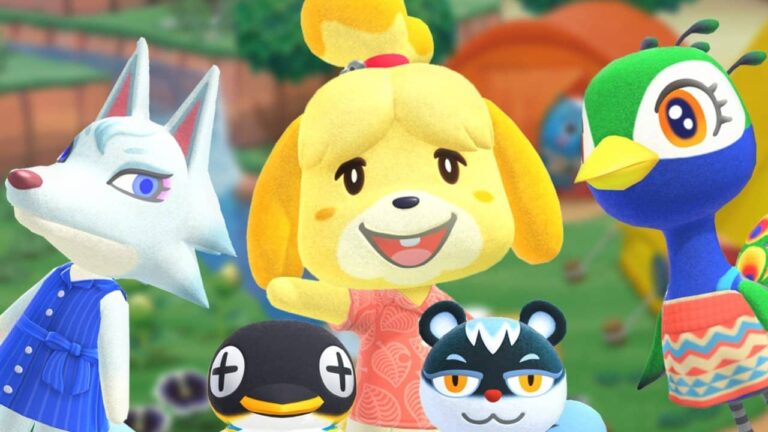 Upcoming new content for Animal Crossing: New Horizons