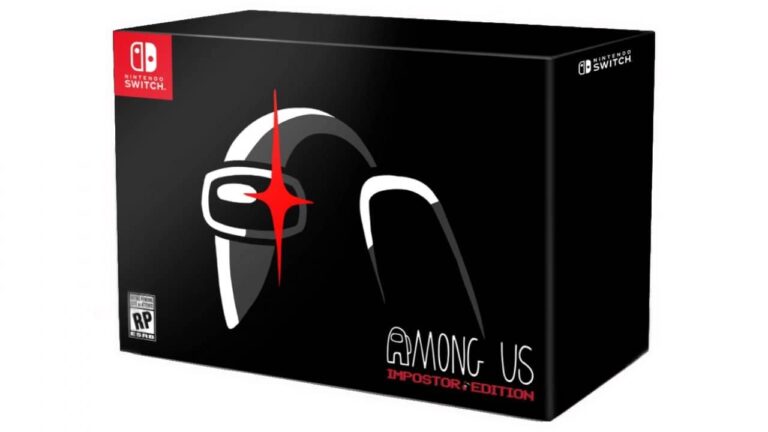 Among Us Collector’s Edition released for consoles