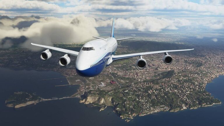 Microsoft Flight Simulator is “gaining altitude” with next update