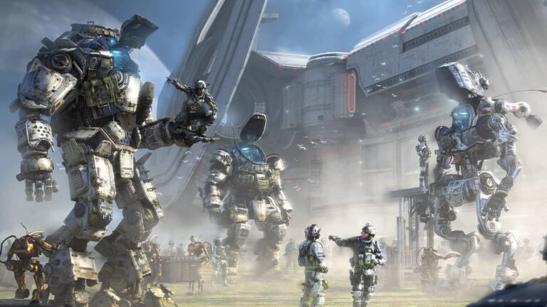 DDoS attacks affect Titanfall 2 players