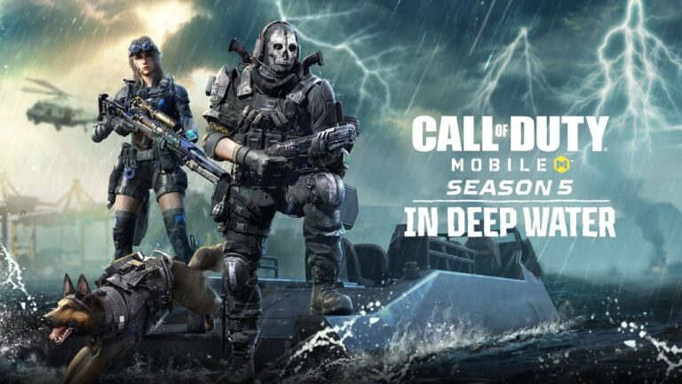 Call of Duty: Mobile, bu ay yeni bir harita ve görevler sunuyor