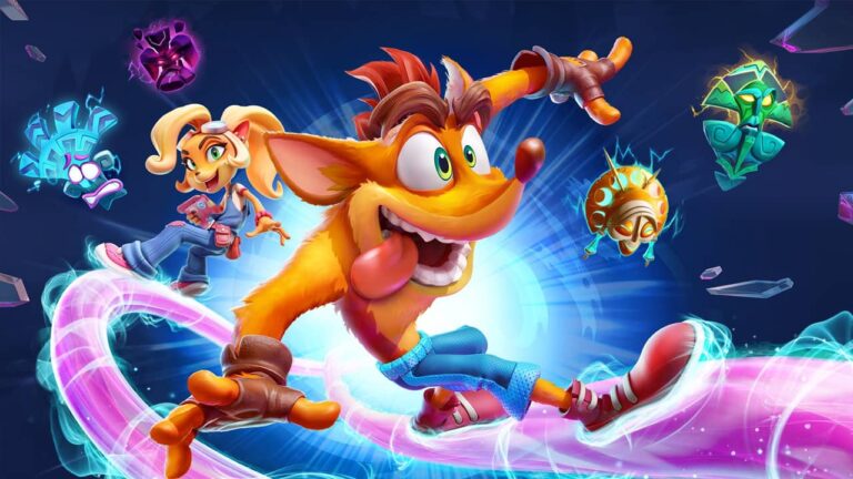 Two New Crash Bandicoot Bundles For Multiple Platforms