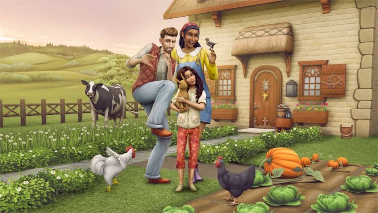 Sims 4 Cottage Living cheats to get rare chickens and more