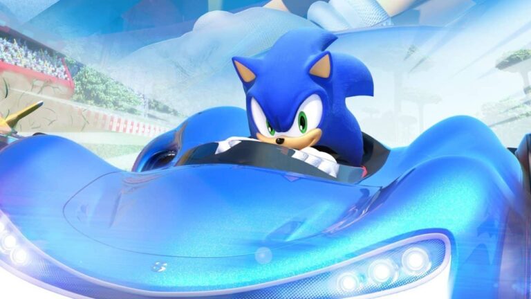 Team Sonic Racing için özel bir sürüm gelebilir