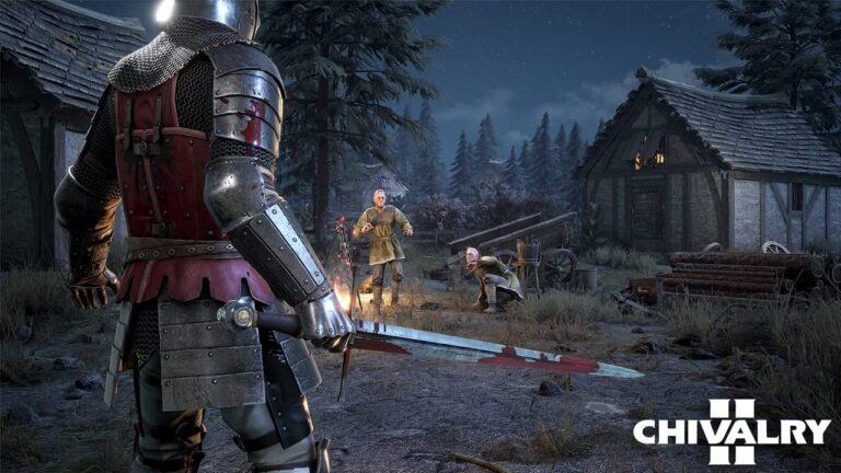 Patch notes for Chivalry 2’s first update is here