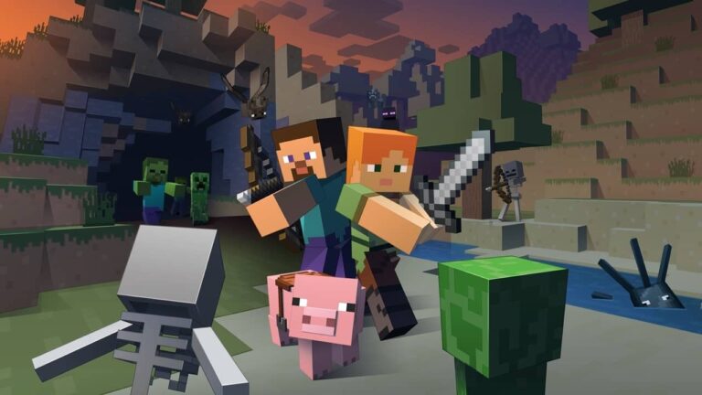 Minecraft 1.18 update gives Caves and Cliffs a brand new look