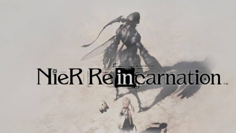NieR Reincarnation is out for Android and iOS