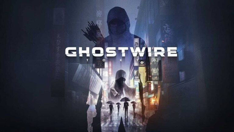 Ghostwire: Tokyo delayed to 2022