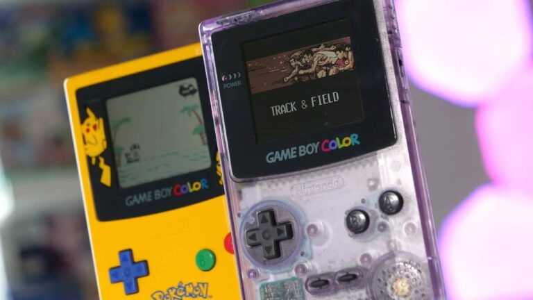 You can export images from 1998 Game Boy Camera now