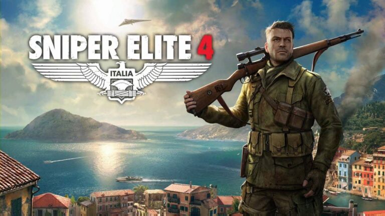 Sniper Elite 4 next-gen console upgrade is here