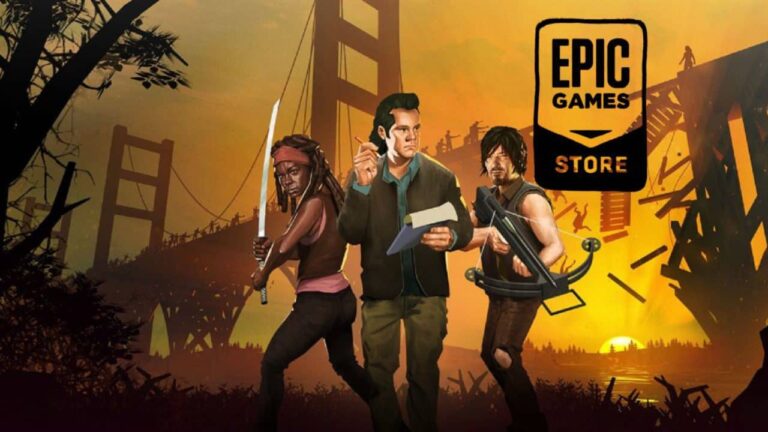 Free Epic Store games of the week