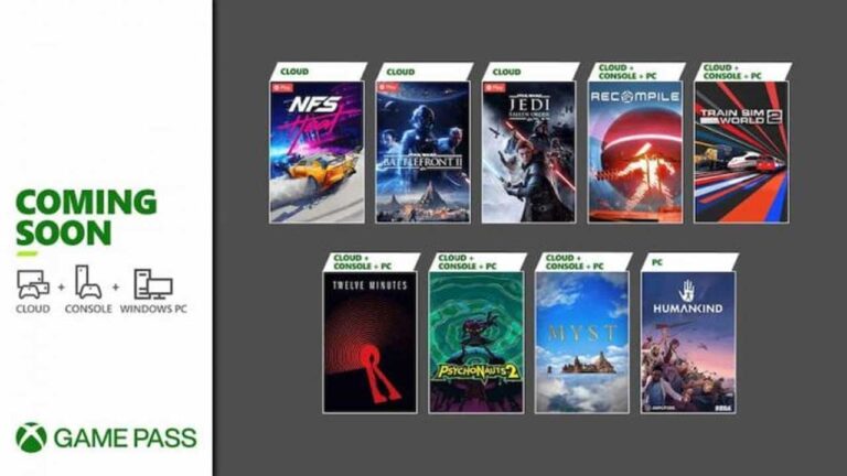 Bu Ay Xbox Game Pass’e Daha Fazla Oyun Geliyor