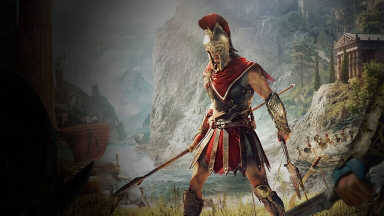 Assassin’s Creed Odyssey is getting 60 FPS support soon