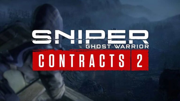 Sniper Ghost Warrior Contracts 2 is out on Playstation 5