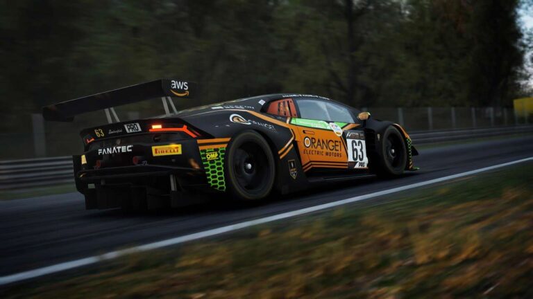 Assetto Corsa Competizione will upgrade for next-gen