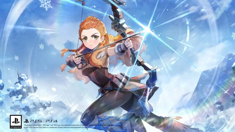 Aloy, Genshin Impact’e geldi