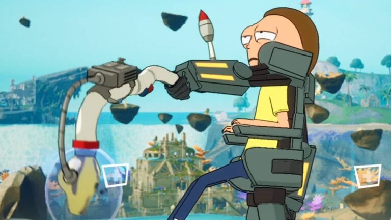Fortnite’a bir Rick and Morty kostümü daha gelecek